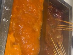 -阿串串老火锅(力盟店)