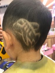 -GOLDEN HAIR儿童造型设计(丁香国际店)