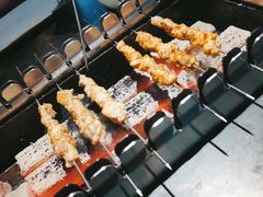 -很久以前羊肉串(昌里路三钢里店)