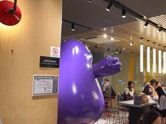 -麦当劳(百利广场店)