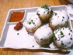 虾仁生煎-东泰祥生煎馆(重庆北路店)