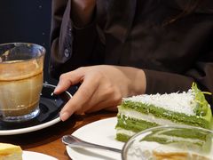 -black rainbow coffee