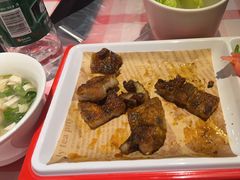 -在老街·淮安大排档·甜麻干煸龙虾·烧烤(河下古镇店)