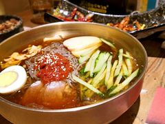 朝鲜冷面-冰川冷面·延边菜·炭烤串(观前店)