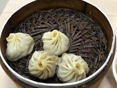 薄皮小笼包-刘长兴(三牌楼店)