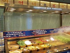 -姜胖胖无限自助烤肉(弹子石店)