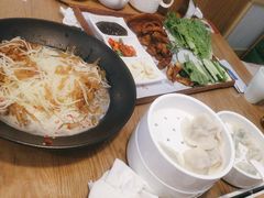 -船歌·鱼水饺青岛菜(枫蓝国际购物中心店)