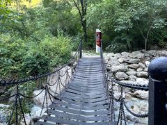 -秦岭终南山世界地质公园翠华山景区