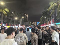 -海大南门夜市(海富街店)