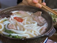 -贵州沾水米线(学田湾店)