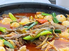 独火泥鳅-弓虽昌焖烧鸡(大竹林店)