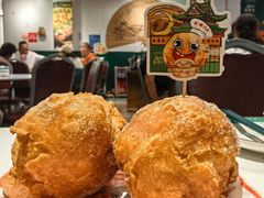 -喜势点·糖沙翁手工茶点·本地人茶居(永庆坊店)