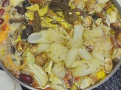 -菌极鲜野生菌火锅店(阳明祠店)