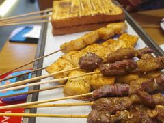 -庆峰龙虾烧烤(合肥一店)