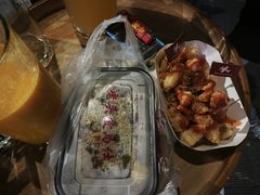 -老头爱马仕酸豇豆炒饭(丰富路店)