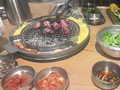 -姜虎东白丁烤肉(深圳湾后海汇店)