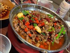 -拾捌川·自贡爆炒(新街口店)