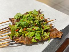 -86烧烤 | 江湖菜(石人总店)