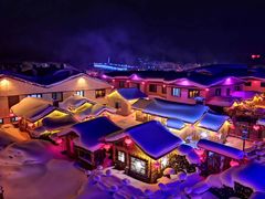 -北极村旅游风景区