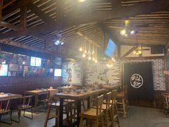 大堂-酒阳蒸经小酒馆(解放碑店)