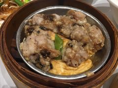 豉汁蒸排骨-稻香酒家·34年老字号·港式粤菜(汉街店)