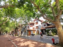 -上海孙中山故居纪念馆