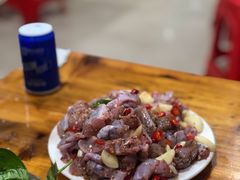 牛蛙-湖南大姐特色铁板烧(城店路店)