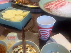 -巴倒烫陆派火锅山庄(南山总店)