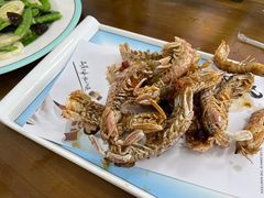 -1910老鲁味海鲜·戳子肉·青岛菜(金沙滩店)