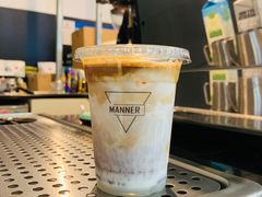 摩卡橙-Manner Coffee(芮欧百货店)