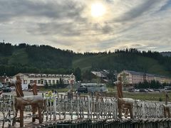 -喀纳斯鸿福生态度假酒店