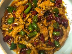 五味鸡脚-佳佳麻辣烧菜馆
