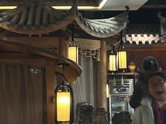 -巴渝瓦肆重庆鲜火锅(宝龙环湖店)