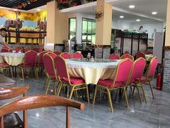 大堂-清真·伊清阁餐厅