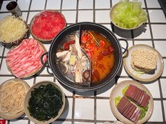 -贰回巷火锅馆(钟楼店)