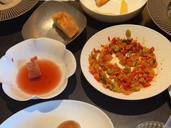 -庐灶江南·江南菜·四合院Bistro(东直门雍和宫·原华侨宾馆店)