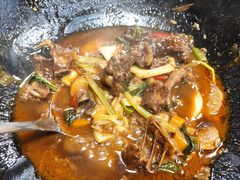 -大自然醉鹅·铁锅火焰鹅(上海联洋店)