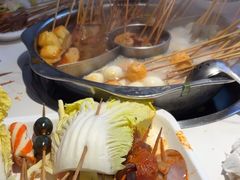 -佰人王串串香火锅(洋珠巷店)