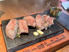 -一沙一城·岩烤牛扒(深圳首店)