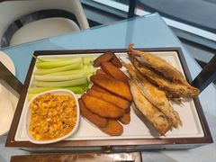 -大连湾旭日·家宴·海肠捞饭(马栏广场店)
