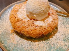 冰激凌五色糯米粑粑-桂小厨广西菜(万象城店)