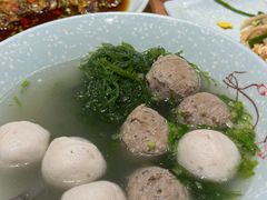 金牌双丸汤-抱德·潮汕味(敦和店原惠城鱼仔)