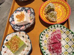博鳌多彩杂粮-沿江海南菜·文昌鸡祖师爷(大东海店)