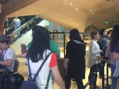 -LELECHA乐乐茶(上海五角场万达广场店)