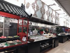 -圣丰索菲特·2 On 988 Café 自助餐厅