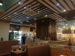 大堂-金穗园·砂锅粥.醉鸡煲火锅(长寿路店)