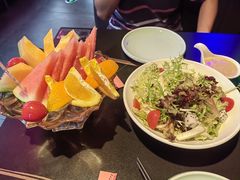 -粉墨特色菜·烧烤音乐酒馆
