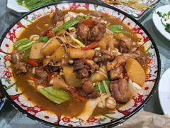 -Xabnam_夏葡纳·新疆餐厅(日坛上街店)