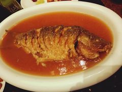 黄河大鲤鱼-阿庄新豫菜(航海东路店)