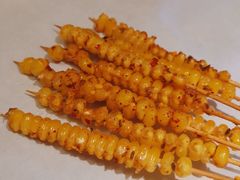 烤玉米-叁宝烤肉• 西安烧烤(太乙路店)